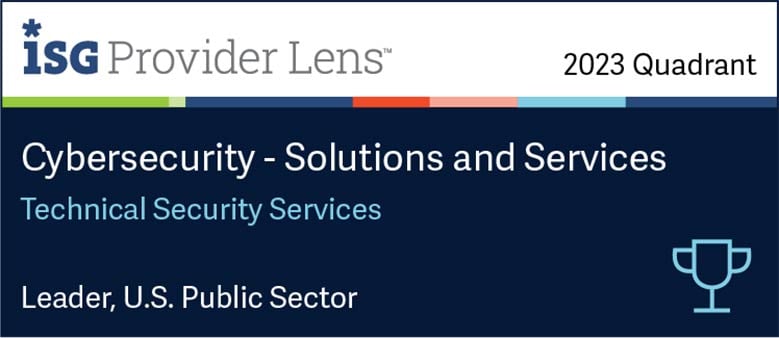 U.S. Public Sector Technical Security Services Report