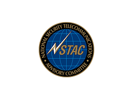 NSTAC logo